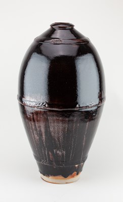 Lot 411 - MARK GRIFFITHS (born 1956); a very tall...