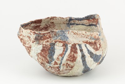 Lot 162 - EWEN HENDERSON (1934-2000); a bowl form of...