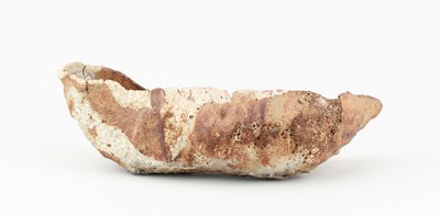 Lot 161 - EWEN HENDERSON (1934-2000); a boat form of...