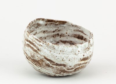 Lot 169 - EWEN HENDERSON (1934-2000); a small bowl of...