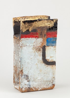 Lot 529 - ROBIN WELCH (1936-2019); a rectangular...