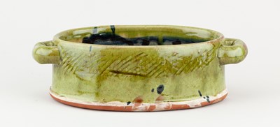 Lot 457 - NIGEL LAMBERT (born 1962); an oval slip...