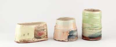 Lot 56 - BARRY STEDMAN (born 1965); a trio of slip...