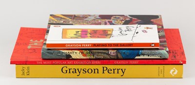 Lot 733 - A small collection of books on or by Grayson...