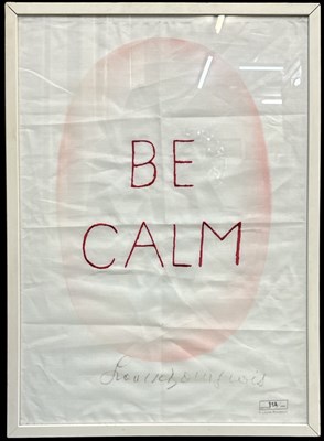 Lot 118 - LOUISE BOURGEOIS (French, 1911-2010); a...