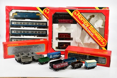 Lot 332 - HORNBY; a collection of model railways...