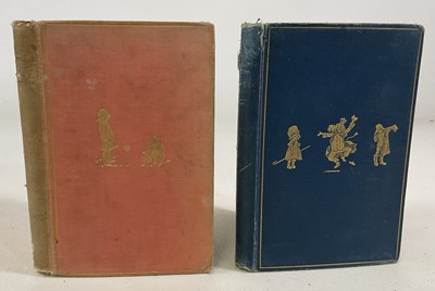 Lot 390 - A. A. MILNE, 'The House at Pooh Corner', 1928,...