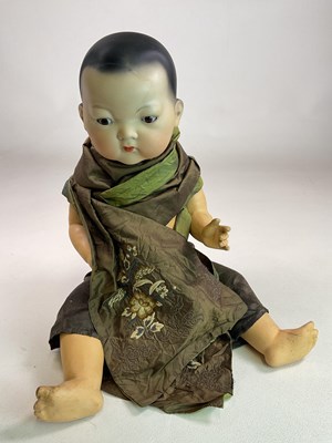 Lot 234 - ARMAND MARSEILLE; an Oriental character baby...