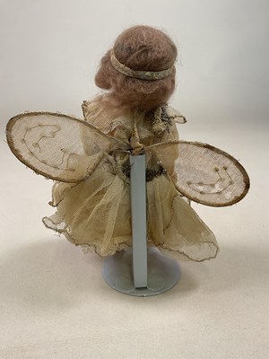 Lot 235 - THEODOR RECKNAGEL; a circa 1910 bisque head...