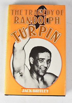 Lot 416 - RANDOLPH TURPIN; 'The Tragedy of Randolph...