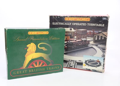 Lot 327 - HORNBY; a special presentation edition Great...