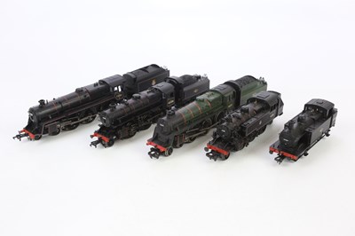 Lot 333 - BACHMANN; a collection of OO gauge locomotives...