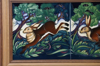 Lot 2199 - PHILLIP GIBSON FOR MOORCROFT; a limited...