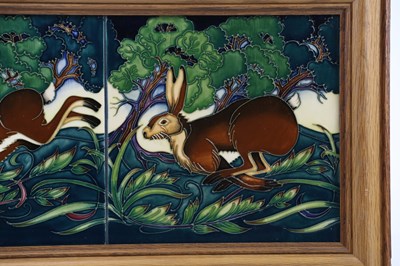 Lot 2199 - PHILLIP GIBSON FOR MOORCROFT; a limited...