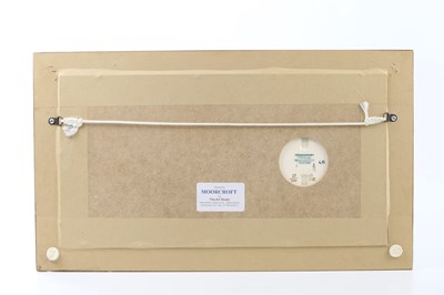 Lot 2199 - PHILLIP GIBSON FOR MOORCROFT; a limited...