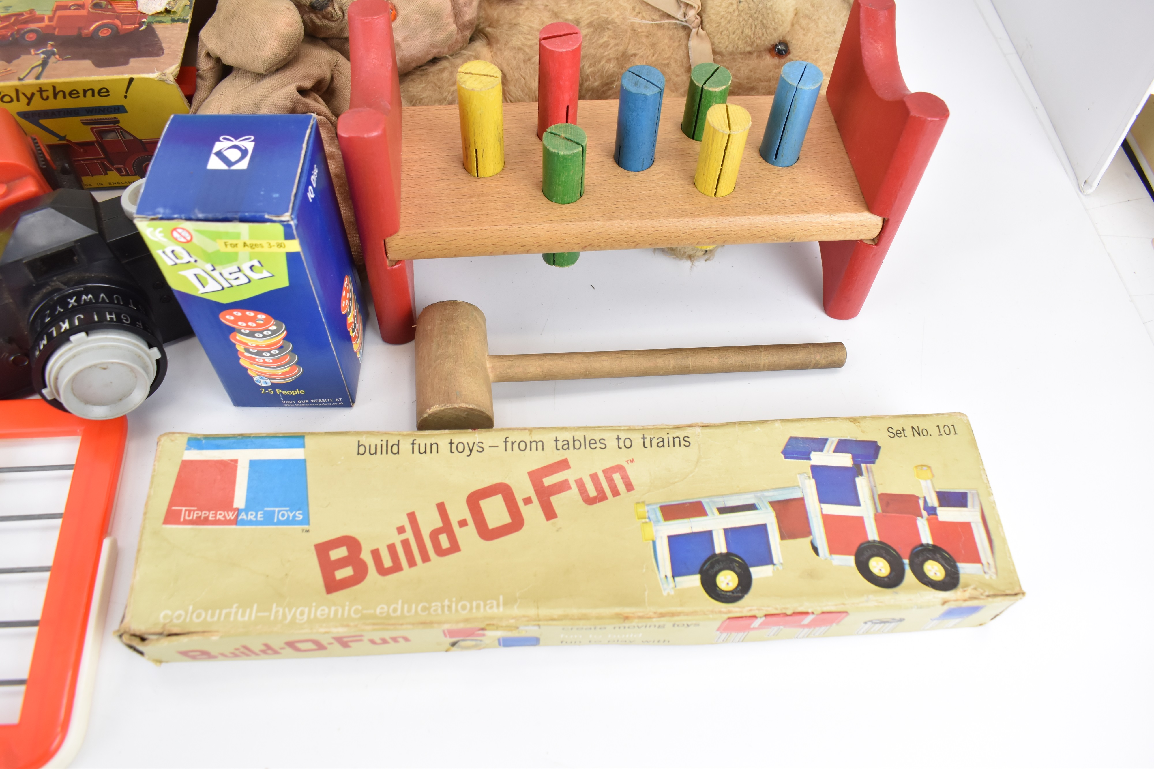 Activity Playmat Ocs Vintage Toys