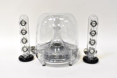 Lot 232 - Harman-Kardon Sound Sticks III (3)