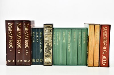 Lot 607 - FOLIO SOCIETY; a collection of fifty-three...