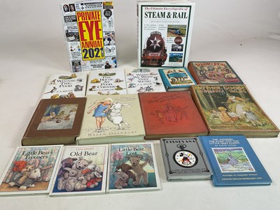 Lot 392 - A collection of mainly children's books...