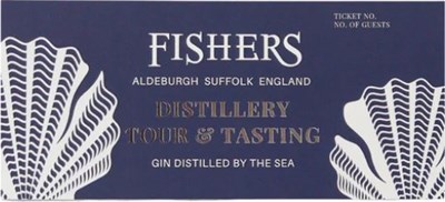 Lot 11 - FISHERS GIN; a private tour and gin tasting in...