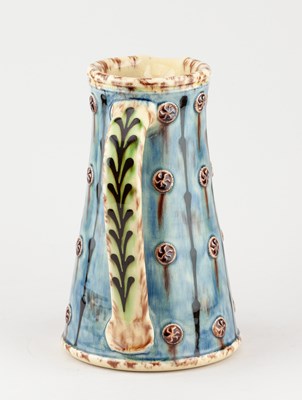 Lot 469 - PAUL YOUNG (born 1961); a slip decorated...