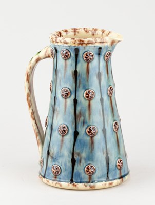 Lot 469 - PAUL YOUNG (born 1961); a slip decorated...