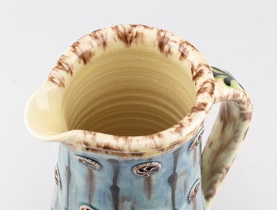 Lot 469 - PAUL YOUNG (born 1961); a slip decorated...