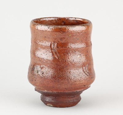 Lot 463 - PATRICK SARGENT (1956-1998); a wood fired...