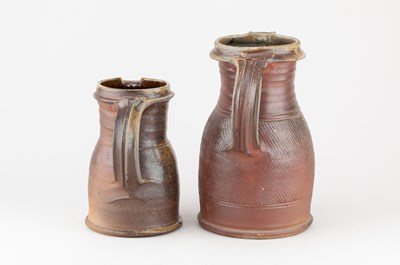 Lot 160 - ERIC ASTOUL (born 1954) for La Borne; a wood...