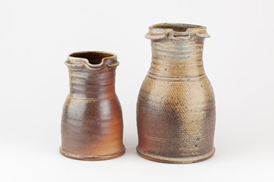 Lot 160 - ERIC ASTOUL (born 1954) for La Borne; a wood...