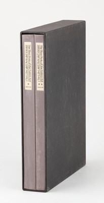 Lot 723 - CIPRIANO PICCOLPASSO; 'The Three Books of the...