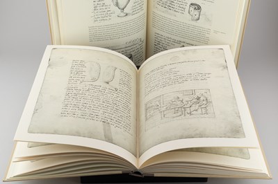 Lot 723 - CIPRIANO PICCOLPASSO; 'The Three Books of the...