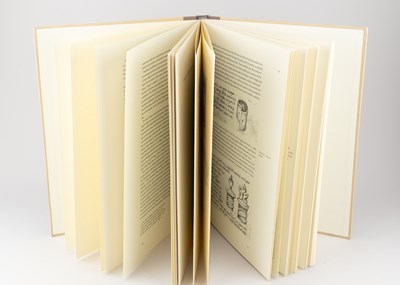 Lot 723 - CIPRIANO PICCOLPASSO; 'The Three Books of the...