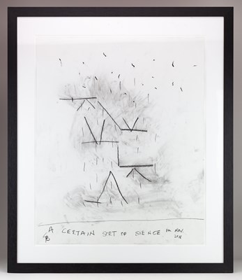 Lot 696 - GORDON BALDWIN (born 1932); 'A Certain Sort of...