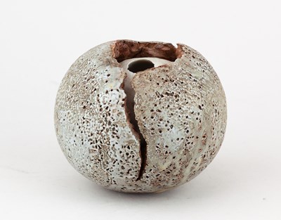 Lot 21 - ALAN WALLWORK (1931-2019); a stoneware and...