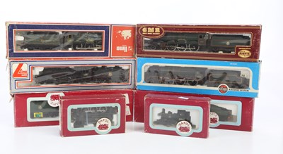 Lot 312 - DAPOL; a collection of four OO gauge...