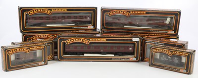 Lot 352 - MAINLINE RAILWAYS; a collection of seven...