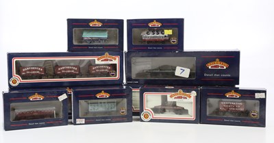 Lot 353 - BACHMANN; a collection of carriages and...