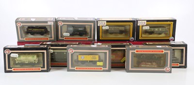 Lot 354 - DAPOL; a collection of twelve OO gauge tenders,...