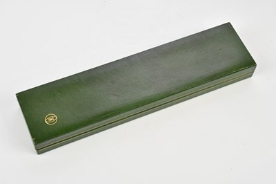 Lot 645 - INTERNATIONAL WATCH COMPANY (IWC); a vintage...
