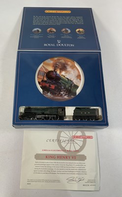 Lot 242 - HORNBY FOR ROYAL DOULTON; 'Time for a Change',...