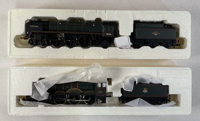 Lot 172 - HORNBY; a BR 4-6-0 Castle Green locomotive...