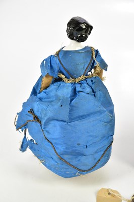 Lot 9 - AUTOPERIPATETIKOS; a rare porcelain head and...