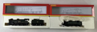 Lot 174 - HORNBY; a GWR 2-6-2T 61xx Class locomotive...