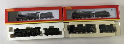 Lot 175 - HORNBY; a BR 4-6-0 Patriot Class locomotive...