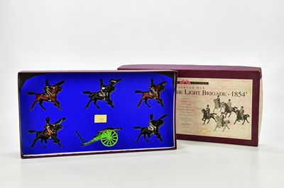 Lot 297 - W BRITAIN; a boxed limited edition set, 'The...