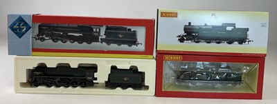 Lot 180 - HORNBY; a GWR 2-8-2T Class 72XX '7202',...