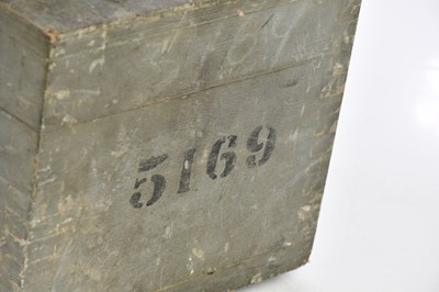 Lot 1233 - A World War II gun sighting telescope,...