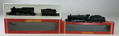 Lot 222 - HORNBY; a GWR 4-6-0 locomotive Saint Class...