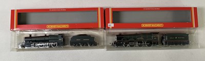 Lot 249 - HORNBY; a GWR locomotive King James II,...